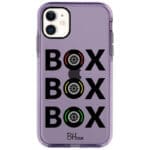 F1 Box Box Box iPhone 11 Tok