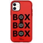 F1 Box Box Box iPhone 11 Tok