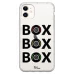 F1 Box Box Box iPhone 11 Tok