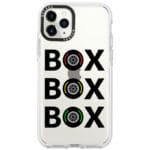 F1 Box Box Box iPhone 11 Pro Max Tok