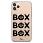 F1 Box Box Box iPhone 11 Pro Max Tok