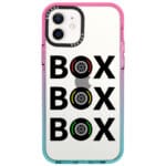 F1 Box Box Box iPhone 12/12 Pro Tok