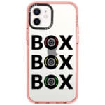 F1 Box Box Box iPhone 12/12 Pro Tok