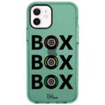 F1 Box Box Box iPhone 12/12 Pro Tok