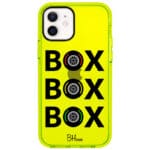 F1 Box Box Box iPhone 12/12 Pro Tok