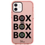 F1 Box Box Box iPhone 12/12 Pro Tok
