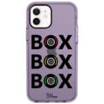 F1 Box Box Box iPhone 12/12 Pro Tok