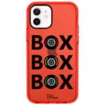 F1 Box Box Box iPhone 12/12 Pro Tok