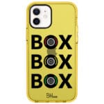 F1 Box Box Box iPhone 12/12 Pro Tok
