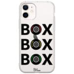 F1 Box Box Box iPhone 12 Mini Tok
