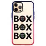 F1 Box Box Box iPhone 12 Pro Max Tok