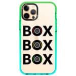 F1 Box Box Box iPhone 12 Pro Max Tok