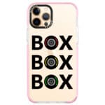 F1 Box Box Box iPhone 12 Pro Max Tok