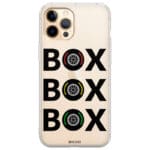 F1 Box Box Box iPhone 12 Pro Max Tok