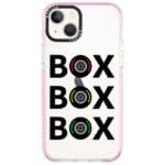 F1 Box Box Box iPhone 13 Tok