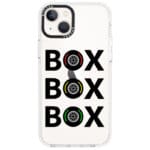 F1 Box Box Box iPhone 13 Tok