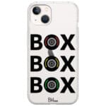 F1 Box Box Box iPhone 13 Tok