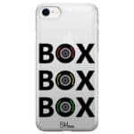 F1 Box Box Box iPhone 8/7/SE 2020/SE 2022 Tok
