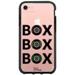 F1 Box Box Box iPhone 8/7/SE 2020/SE 2022 Tok