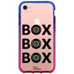 F1 Box Box Box iPhone 8/7/SE 2020/SE 2022 Tok
