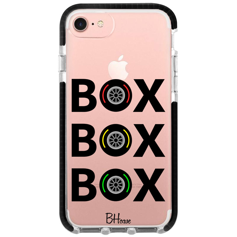 F1 Box Box Box iPhone 8/7/SE 2020/SE 2022 Tok