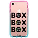 F1 Box Box Box iPhone 8/7/SE 2020/SE 2022 Tok
