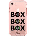 F1 Box Box Box iPhone 8/7/SE 2020/SE 2022 Tok