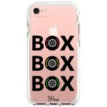 F1 Box Box Box iPhone 8/7/SE 2020/SE 2022 Tok
