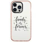 Family Is Forever Kryt iPhone 14 Pro Tok