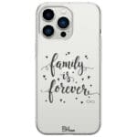 Family Is Forever iPhone 13 Pro Tok