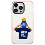 Father Is a Hero iPhone 13 Pro Tok