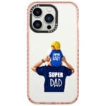 Father Is a Hero Kryt iPhone 14 Pro Tok