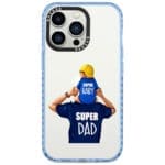 Father Is a Hero iPhone 13 Pro Tok
