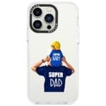 Father Is a Hero iPhone 13 Pro Tok