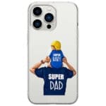 Father Is a Hero iPhone 13 Pro Tok