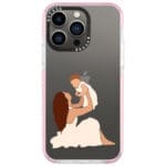 Flat Mother With Child iPhone 13 Pro Tok