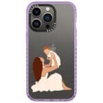Flat Mother With Child Kryt iPhone 14 Pro Tok