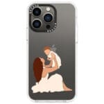 Flat Mother With Child iPhone 13 Pro Tok