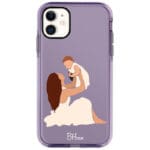 Flat Mother With Child iPhone 11 Tok