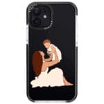 Flat Mother With Child iPhone 12/12 Pro Tok