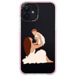 Flat Mother With Child iPhone 12/12 Pro Tok