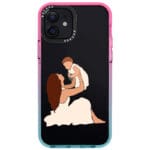 Flat Mother With Child iPhone 12/12 Pro Tok