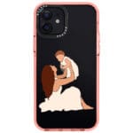 Flat Mother With Child iPhone 12/12 Pro Tok