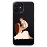 Flat Mother With Child iPhone 12/12 Pro Tok