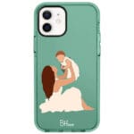 Flat Mother With Child iPhone 12/12 Pro Tok