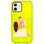 Flat Mother With Child iPhone 12/12 Pro Tok