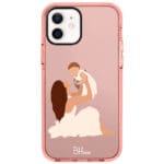 Flat Mother With Child iPhone 12/12 Pro Tok