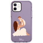 Flat Mother With Child iPhone 12/12 Pro Tok