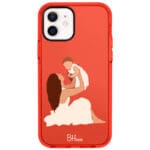 Flat Mother With Child iPhone 12/12 Pro Tok