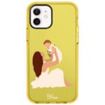 Flat Mother With Child iPhone 12/12 Pro Tok